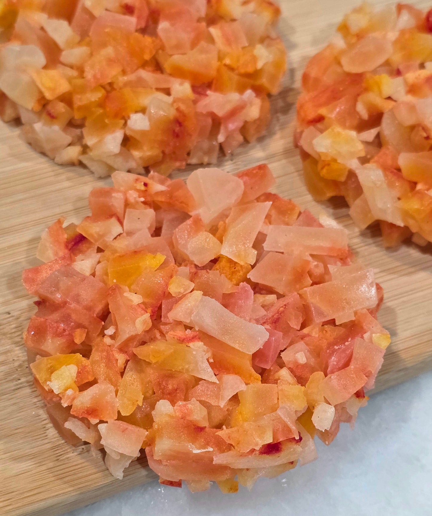 Sugar Clusters