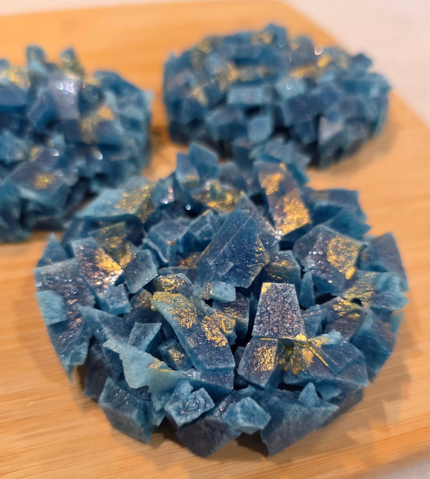 Sugar Clusters
