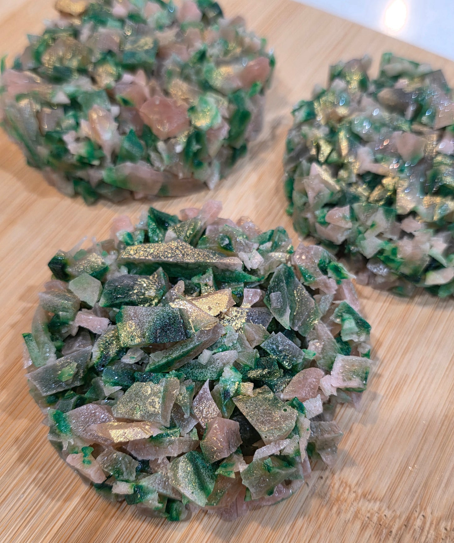 Sugar Clusters