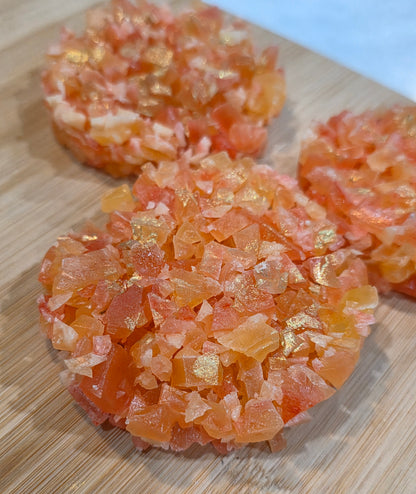 Sugar Clusters