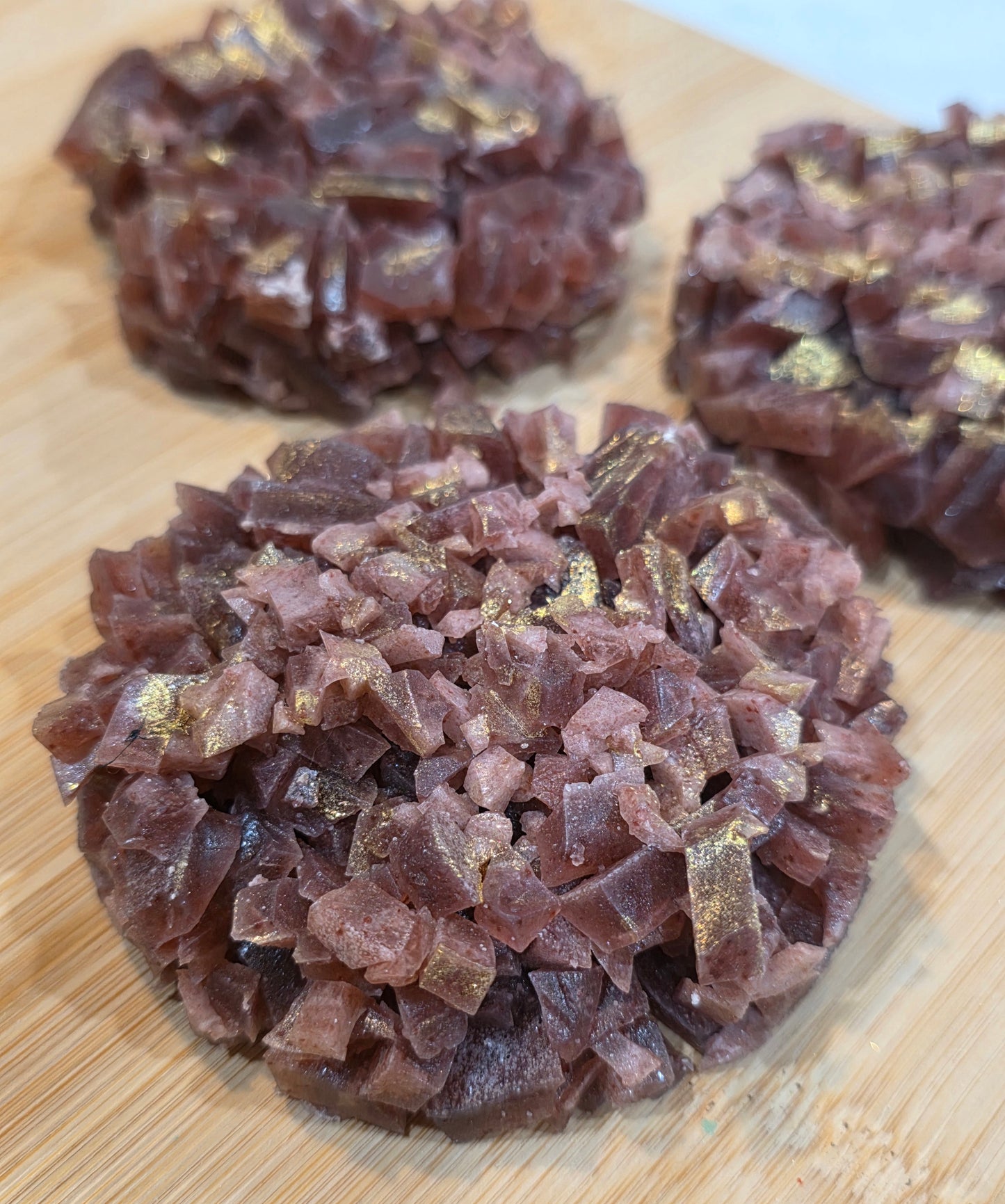 Sugar Clusters