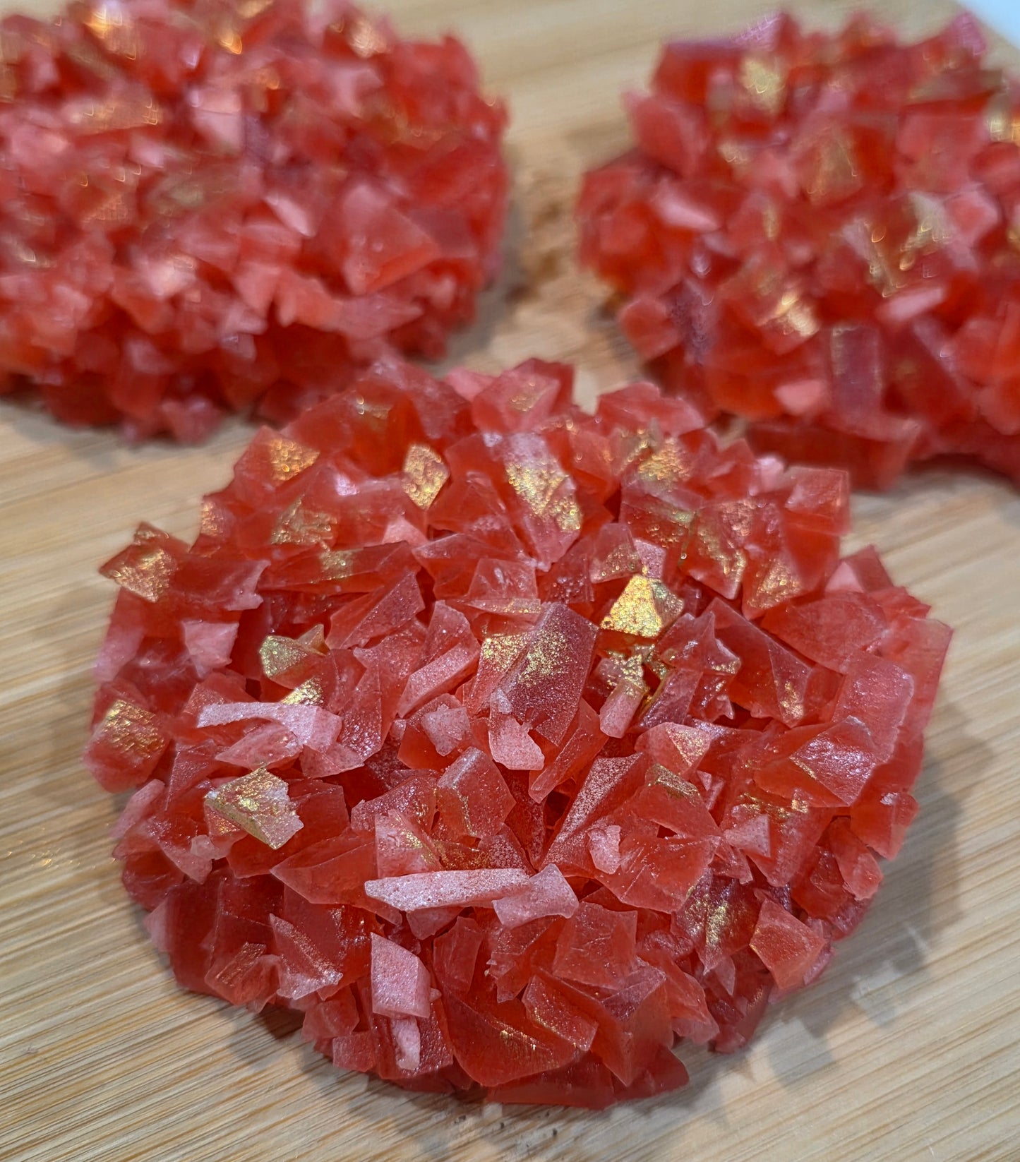 Sugar Clusters