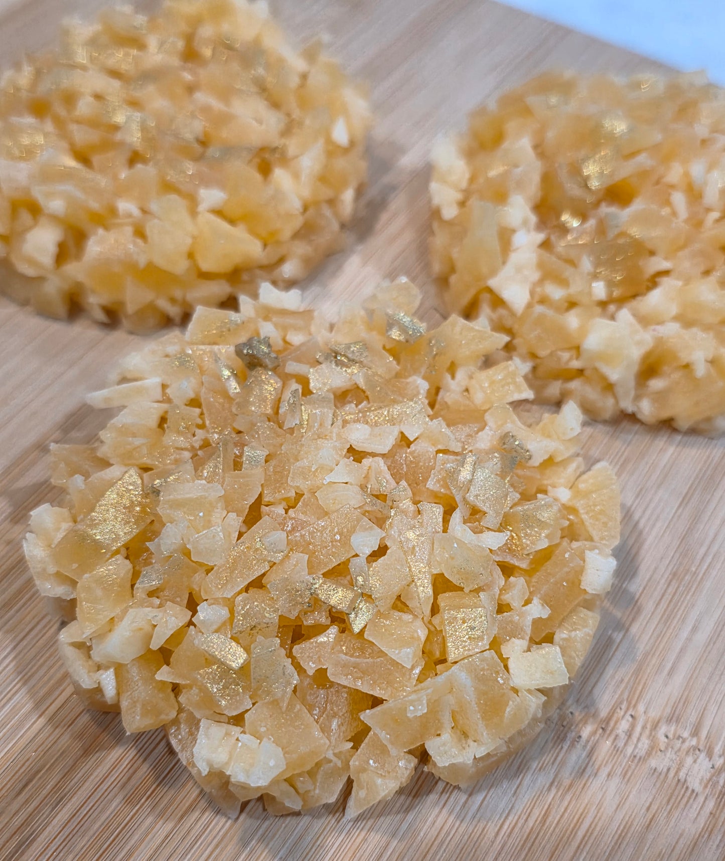 Sugar Clusters