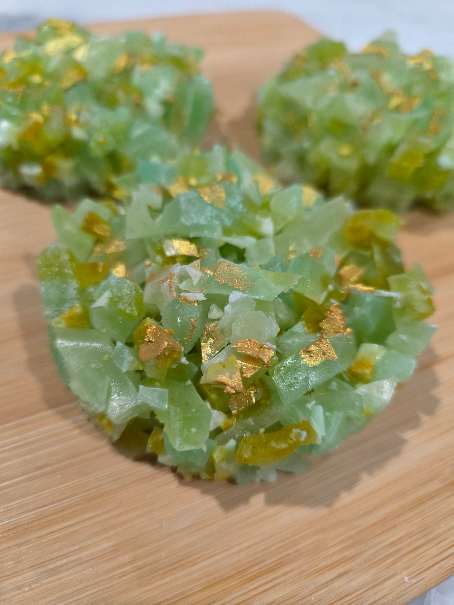 Sugar Clusters