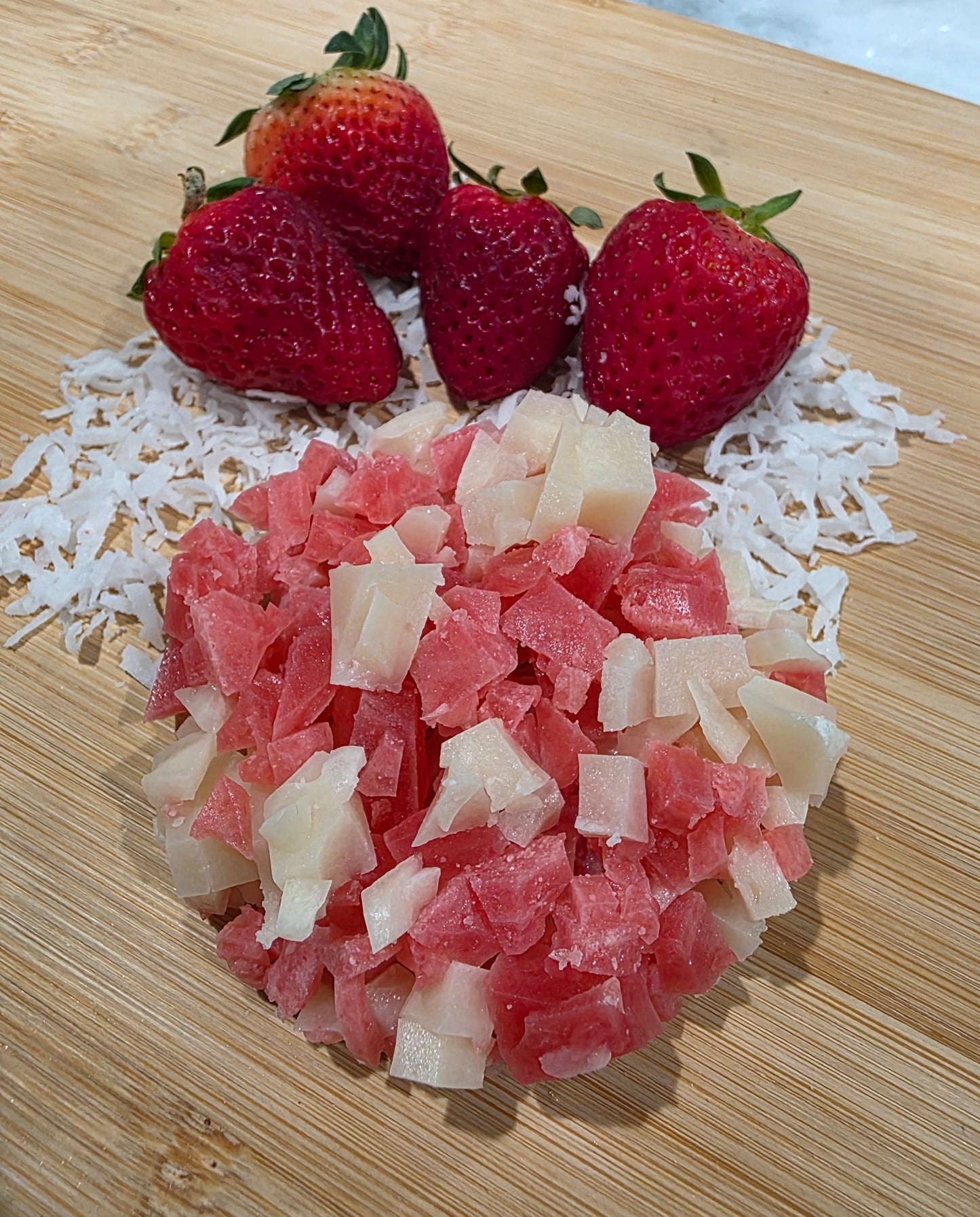 Sugar Clusters