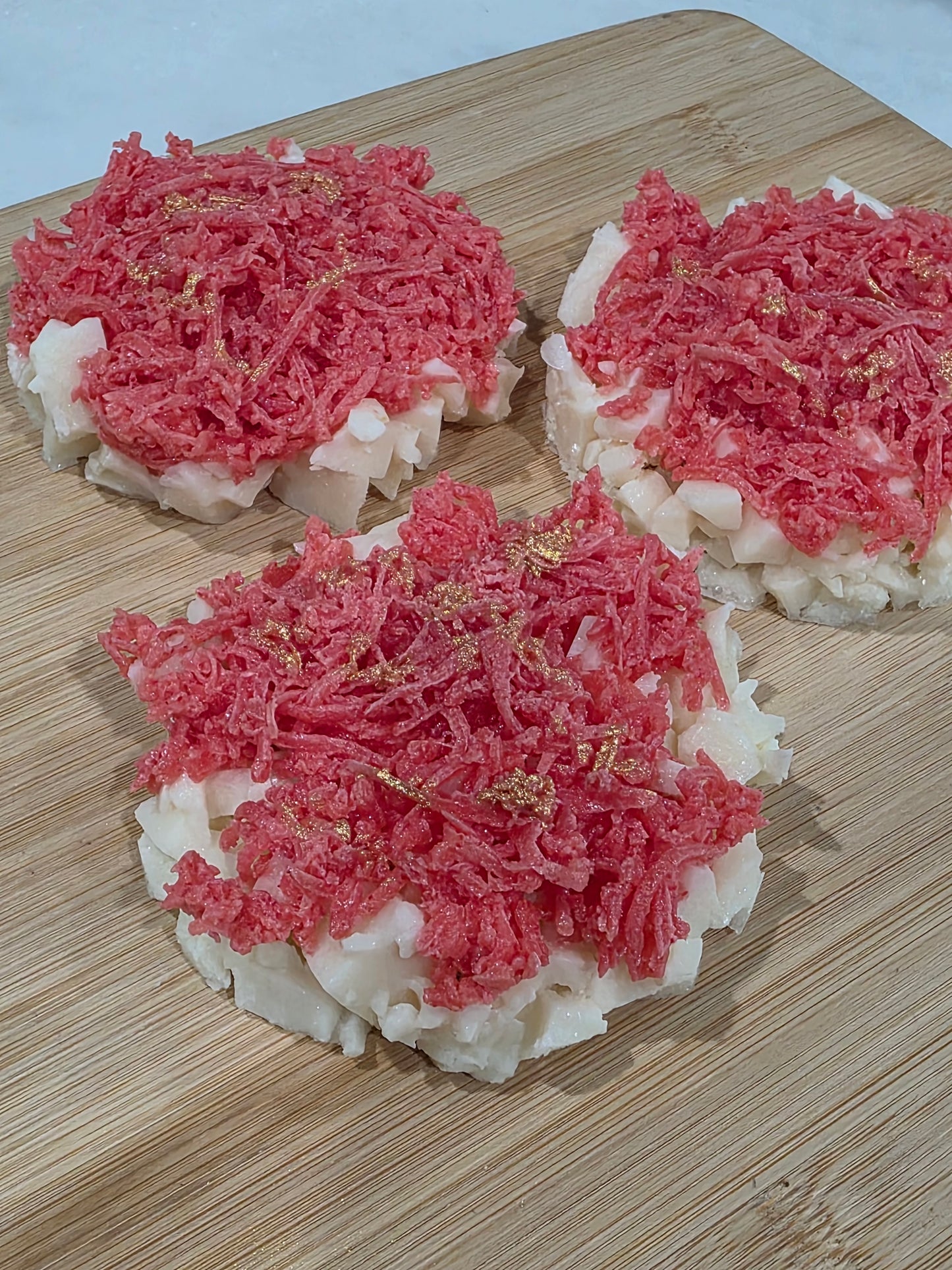 Sugar Clusters