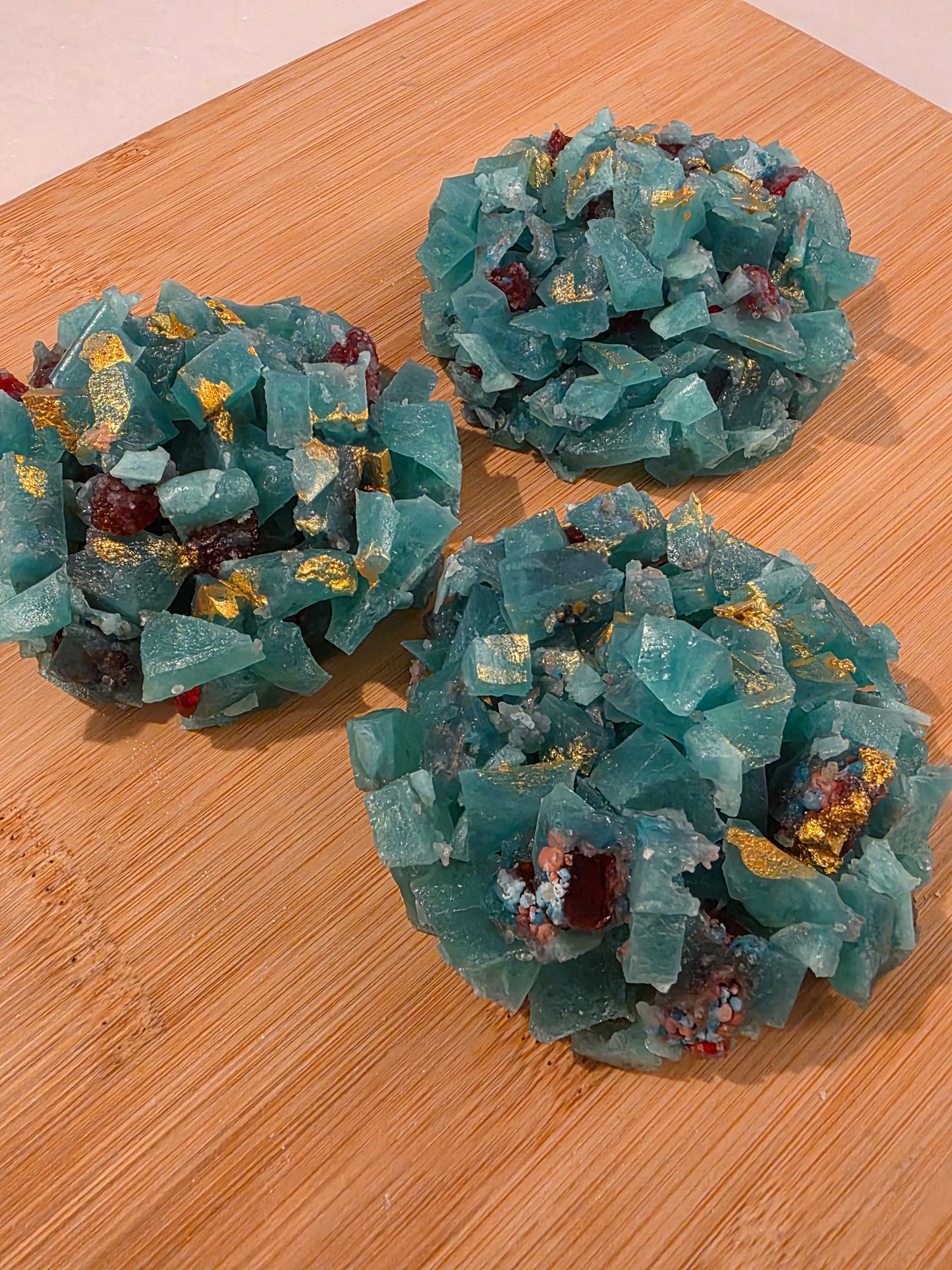 Sugar Clusters