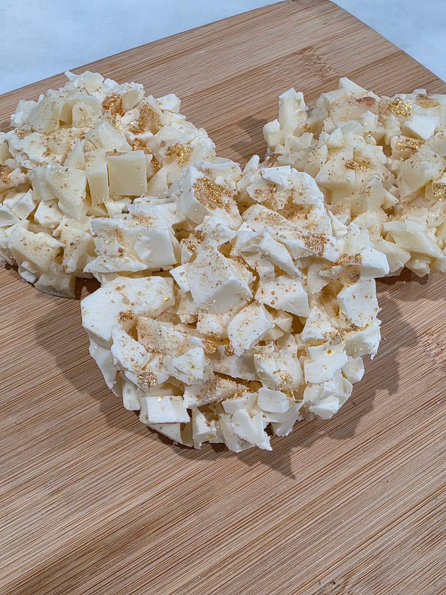 Sugar Clusters