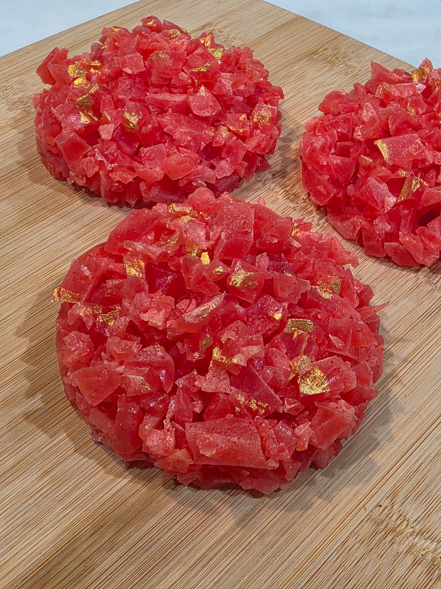 Sugar Clusters