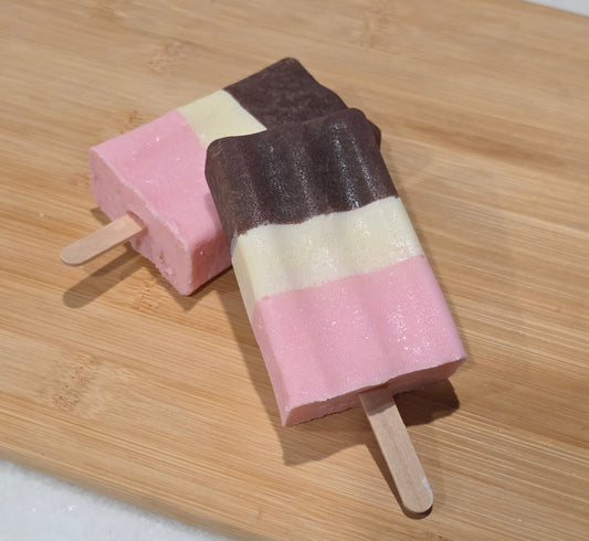 Neapolitan Sugar Pop