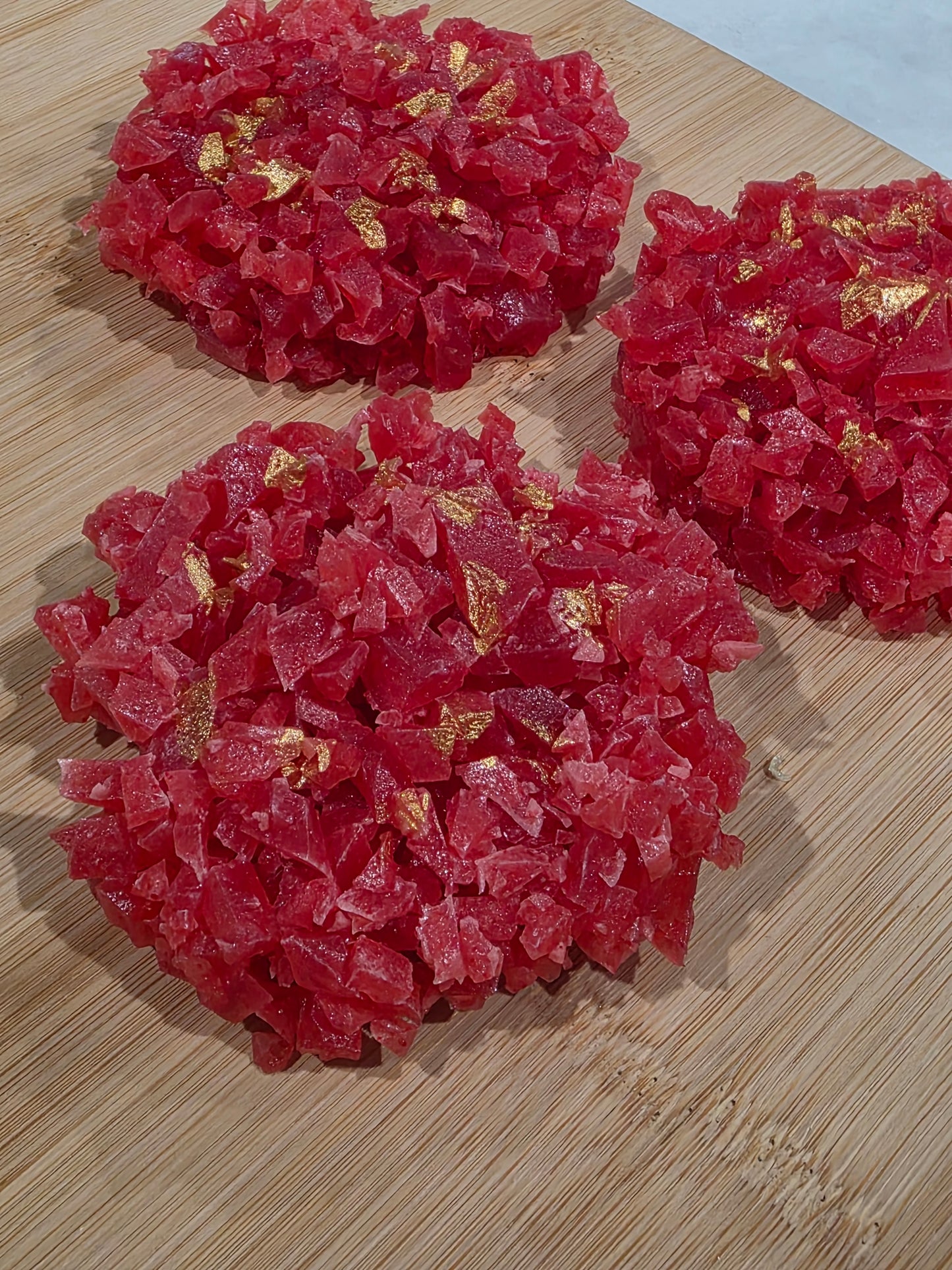Sugar Clusters
