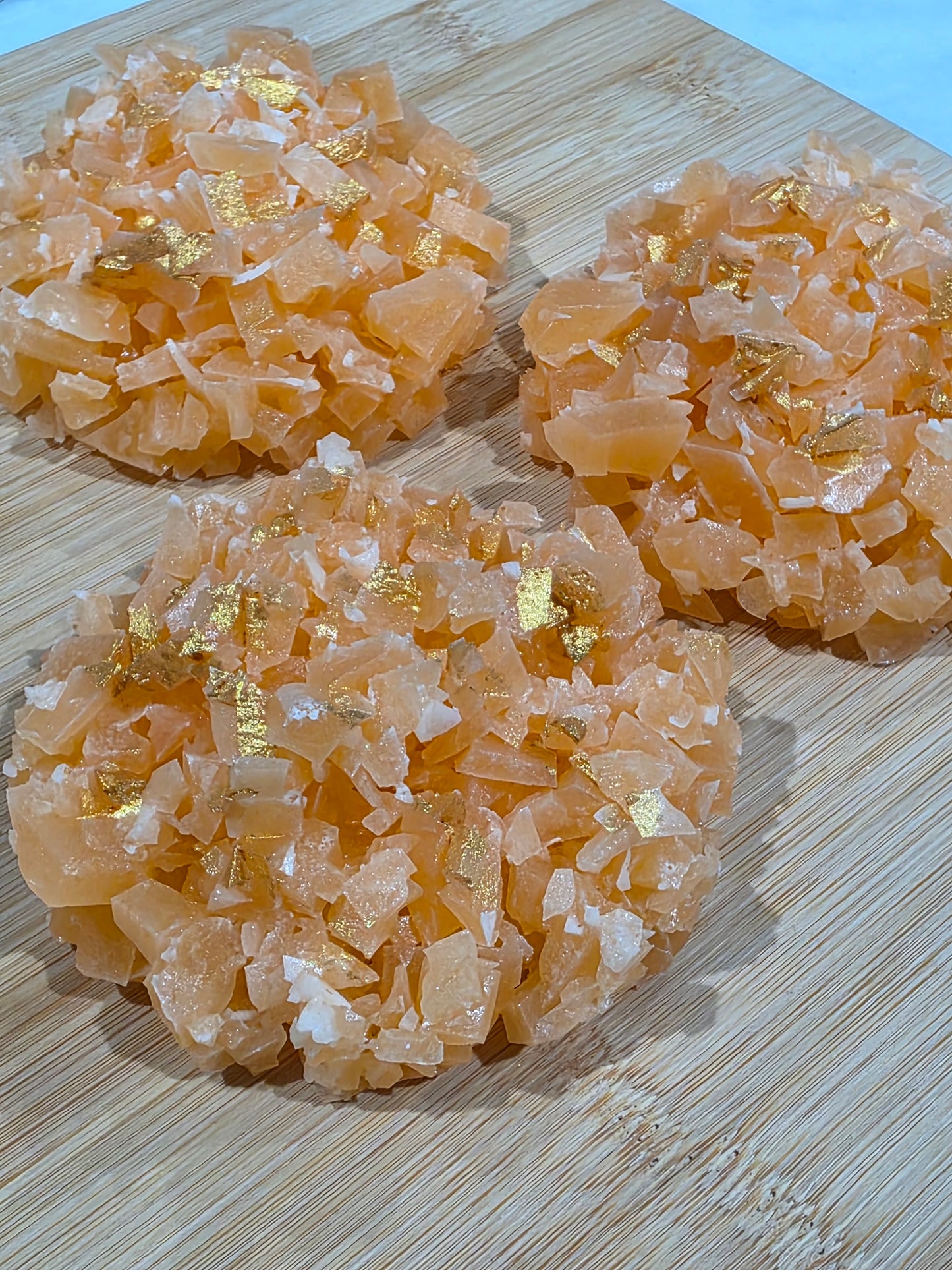 Sugar Clusters