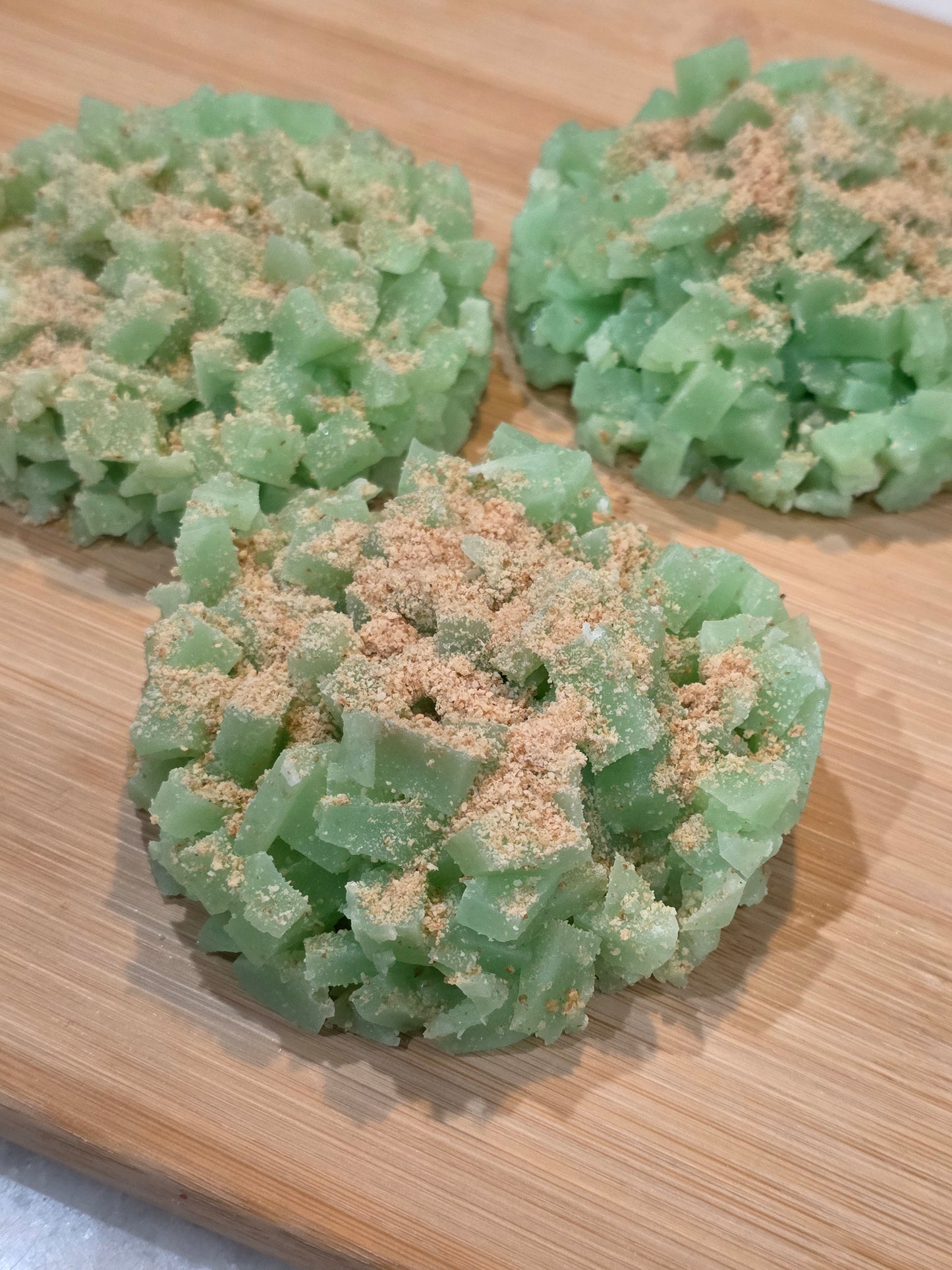 Sugar Clusters