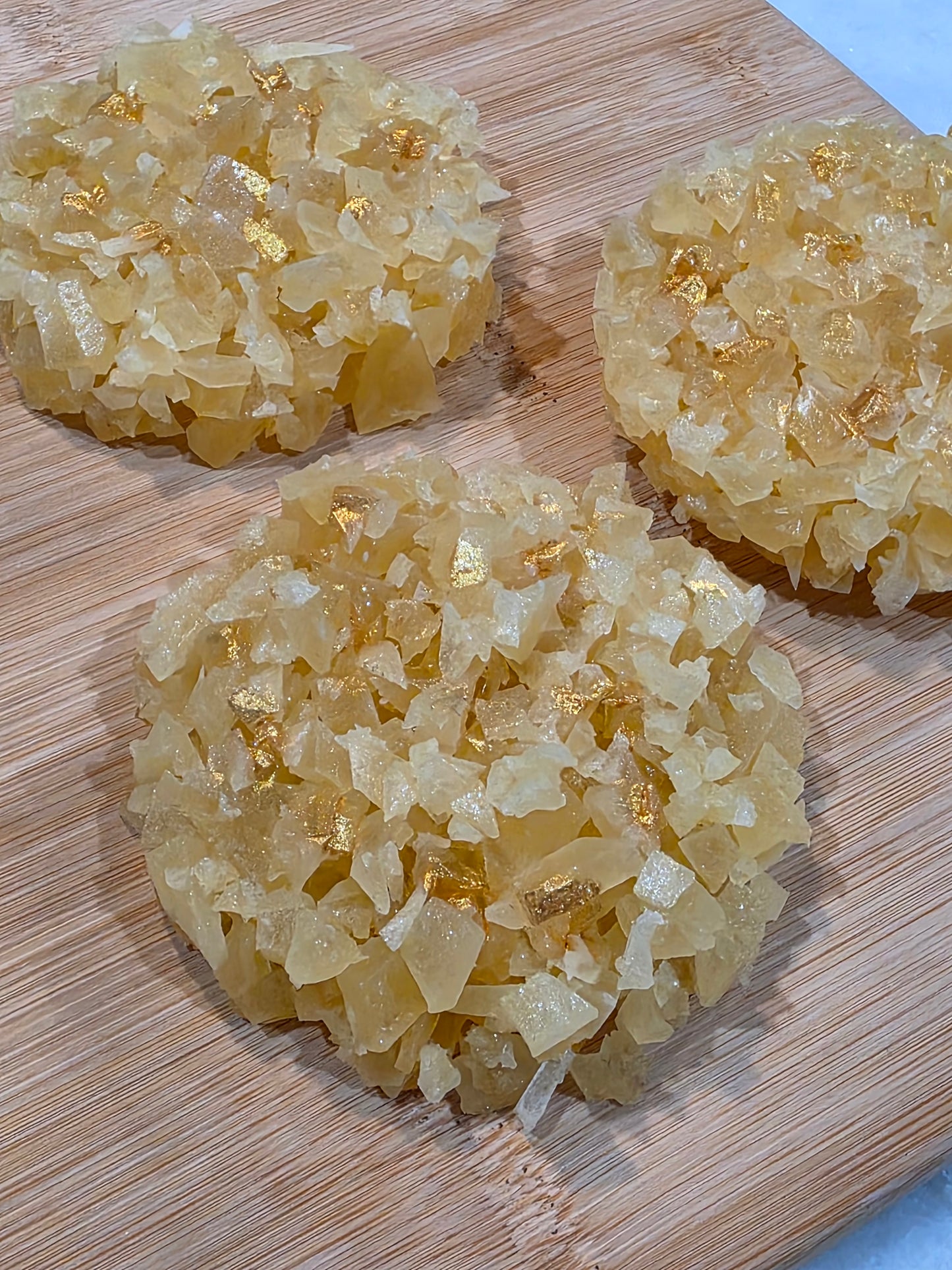 Sugar Clusters