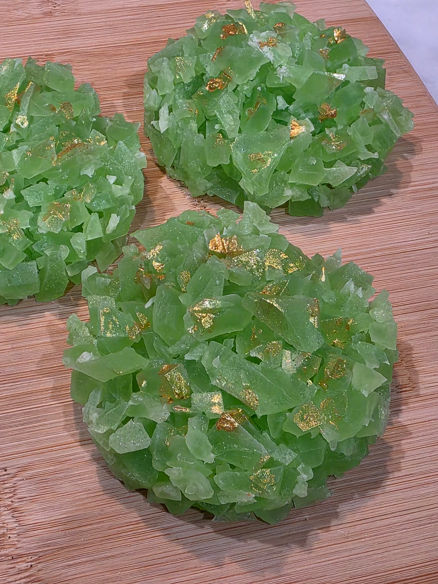 Sugar Clusters